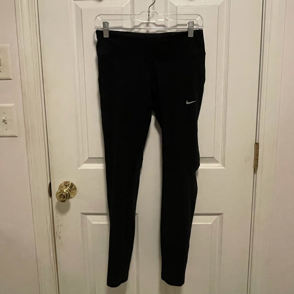 Black Nike Dry-Fit Leggings